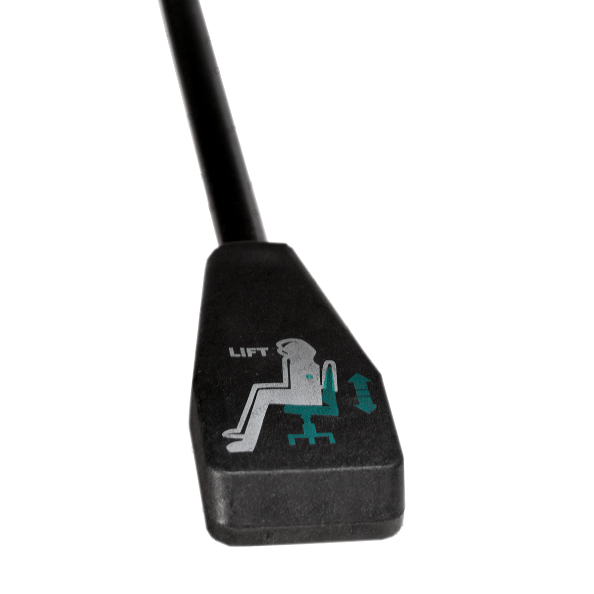 kursi direktur ergonomis Ergotec LX 949 W6 dengan fitur hydraulic adjustable