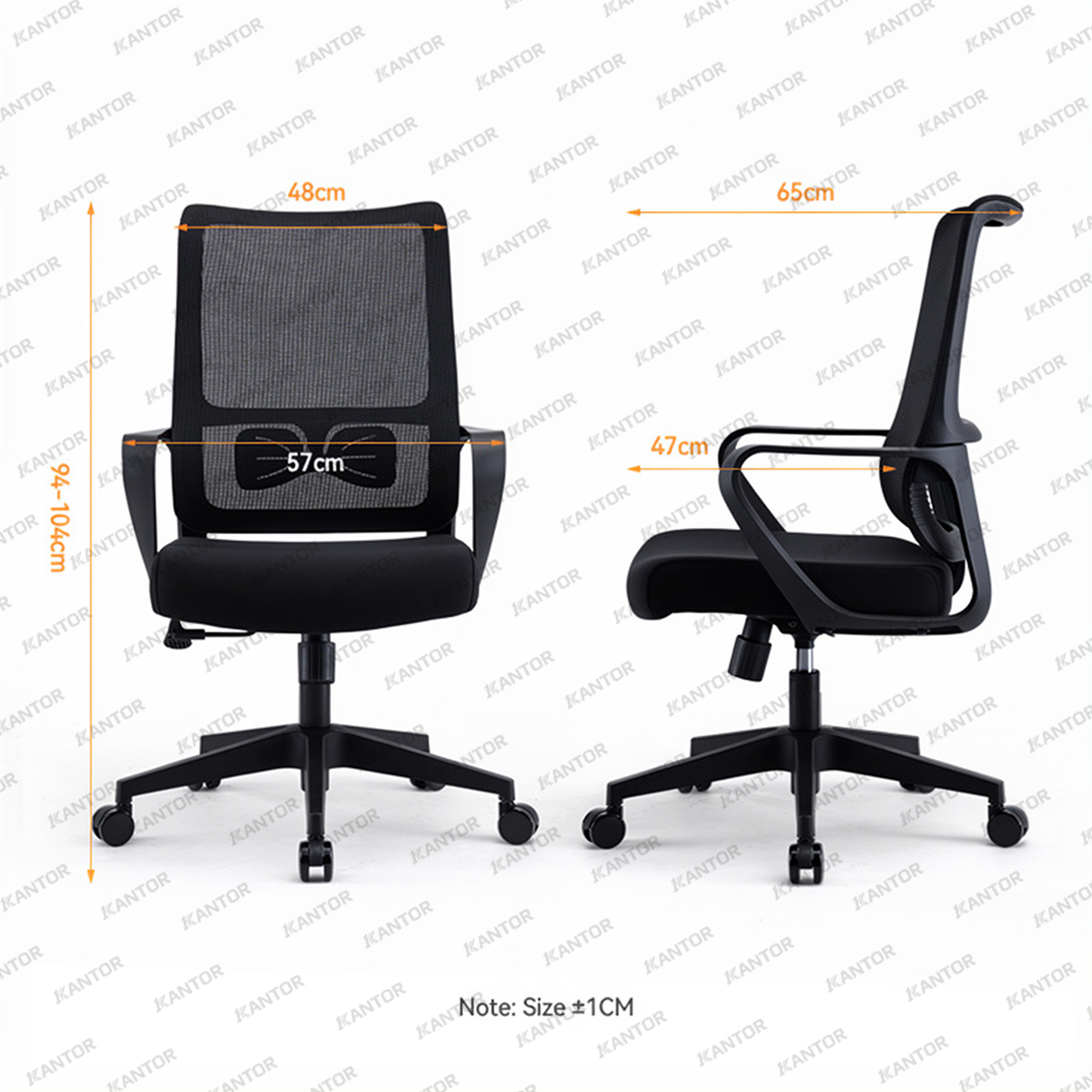 Kursi Kantor SIHOO M106 I101