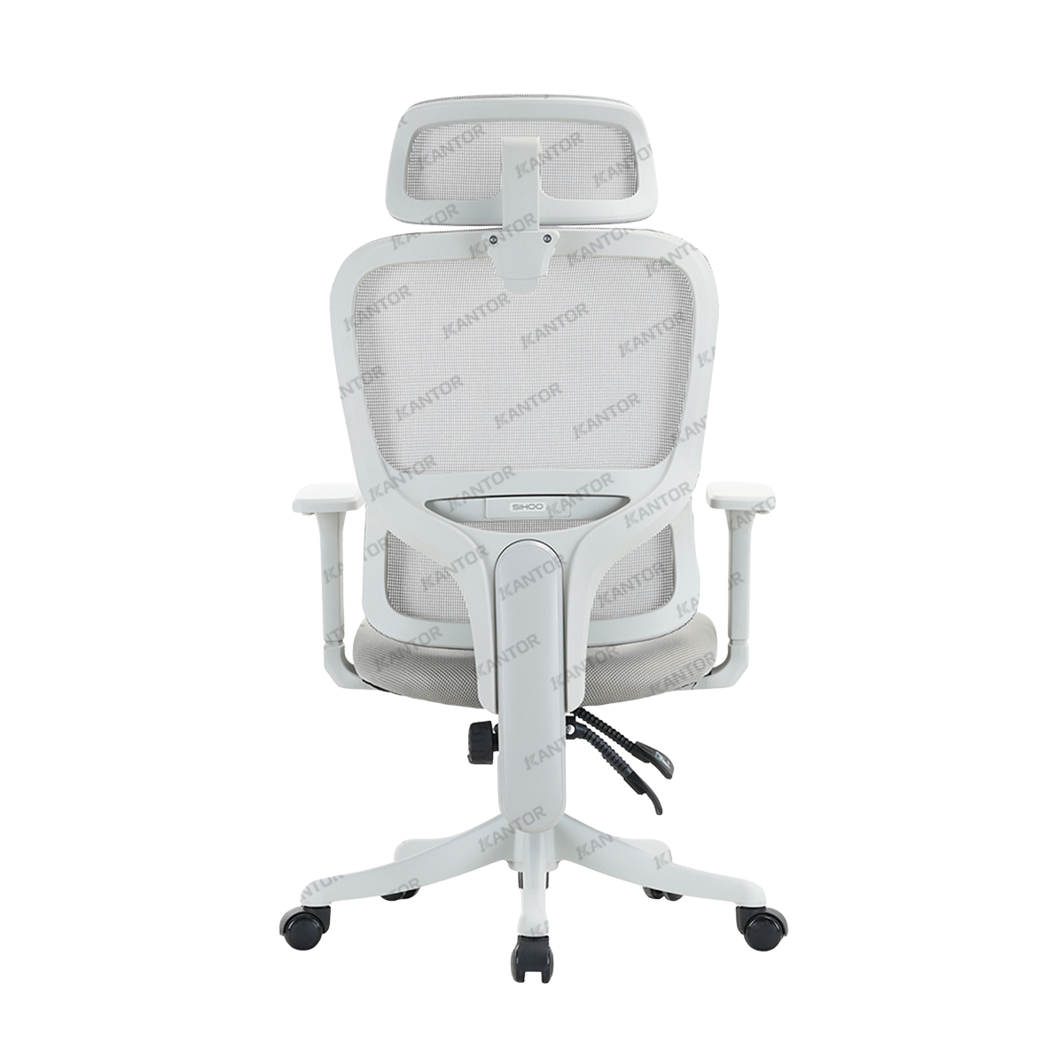 Kursi Ergonomis SIHOO M56C V2 lumbar support elastis nyaman