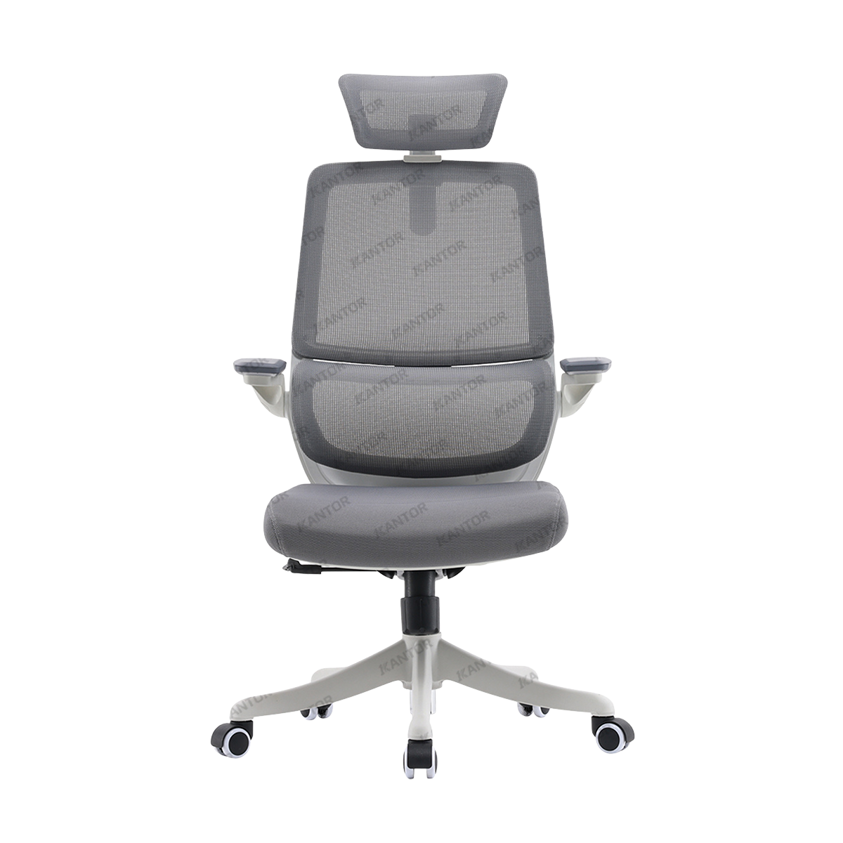 Kursi Kerja SIHOO M59DSA-301 Mainstay Series dengan footrest