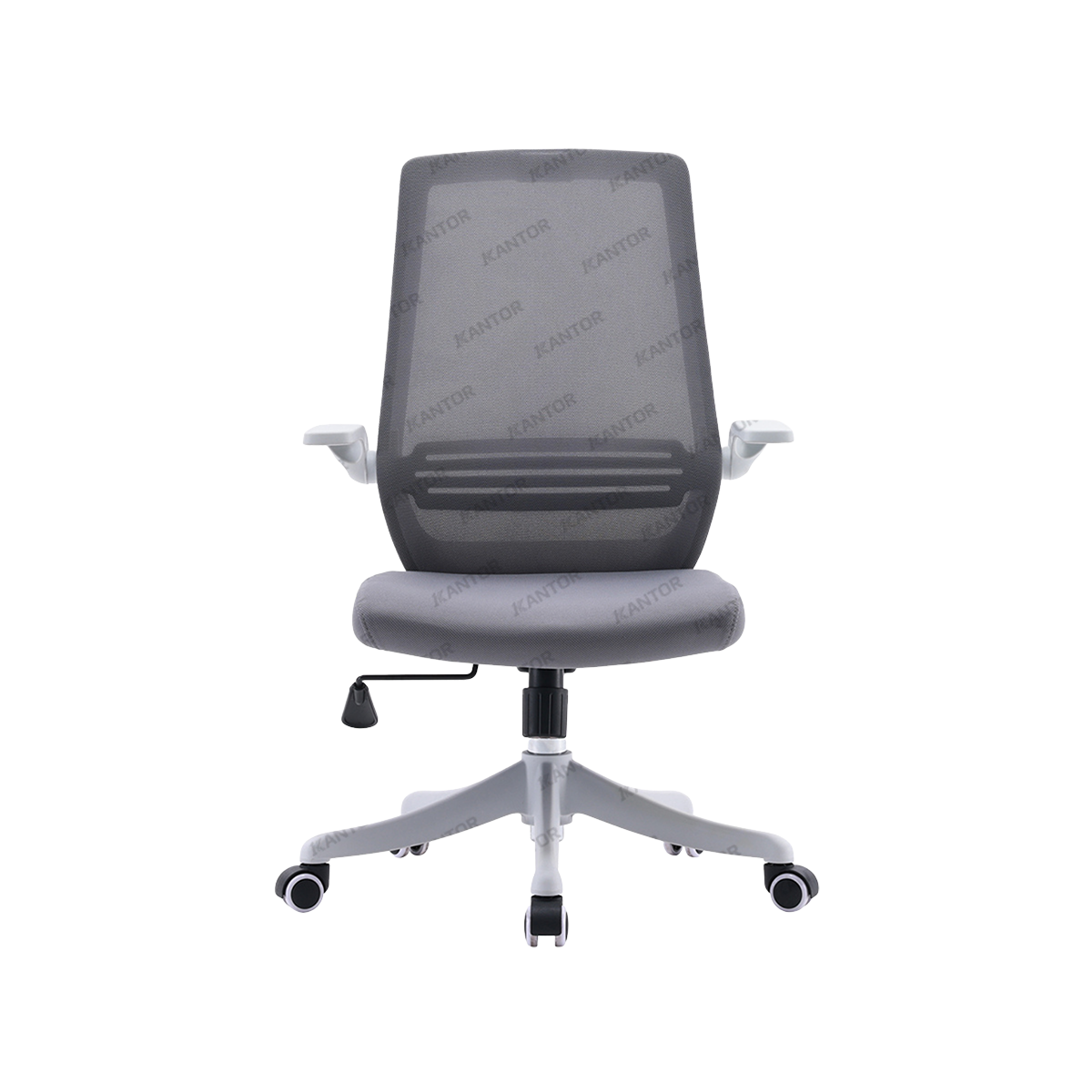 Kursi Kerja SIHOO M76-001 dengan sandaran C-curved ergonomis