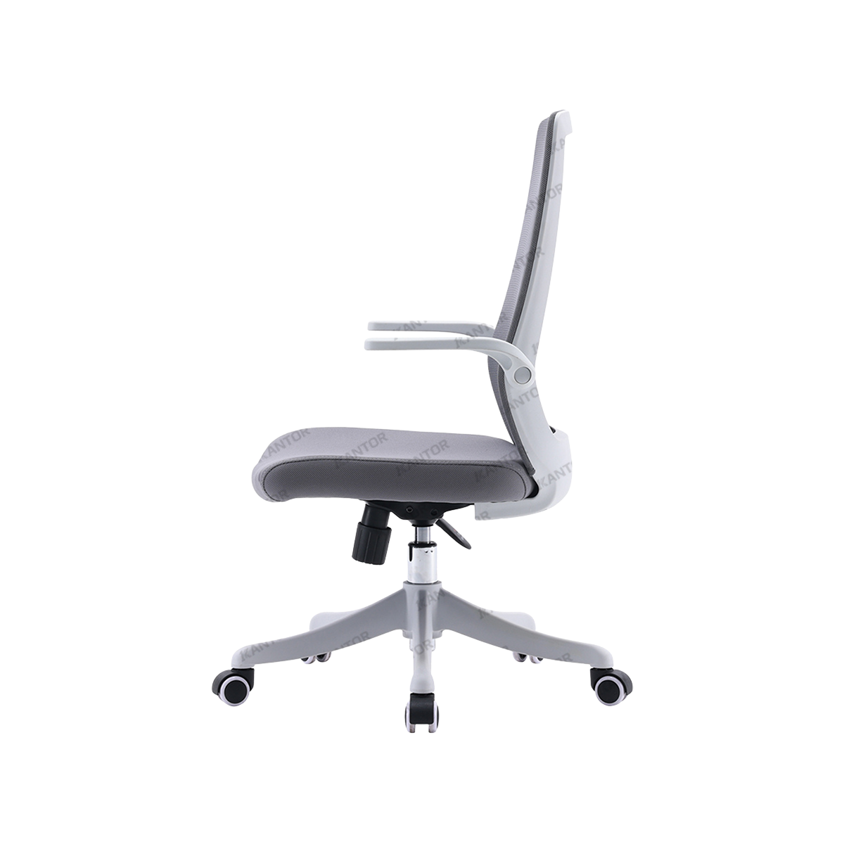 Kursi Ergonomis SIHOO M76-001 lumbar pillow elastis nyama
