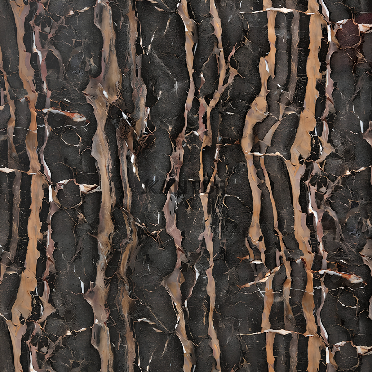Panel dinding MEVVAH Marble Series untuk interior kantor modern tersedia di 1kantor.com