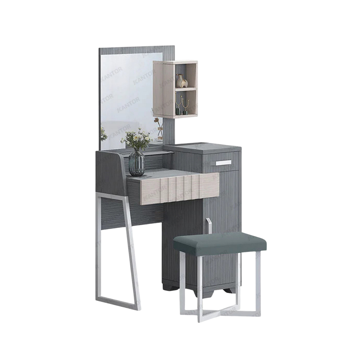 Meja Rias MR ELITE desain modern minimalis dengan finishing premium