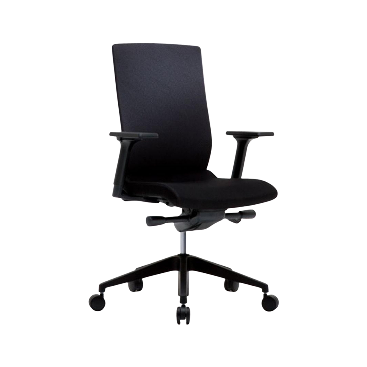 Kursi Kantor MONO MO 307 D Ergonomis dengan 3D adjustable armrest