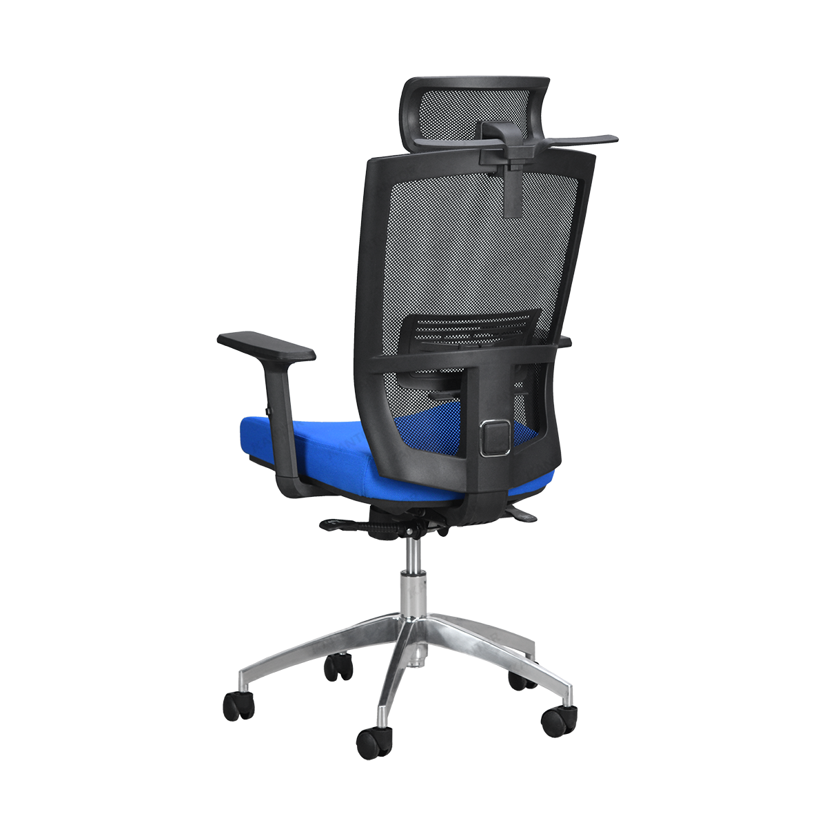 kursi kantor Subaru Reon LTA dengan headrest dan tilting control presisi