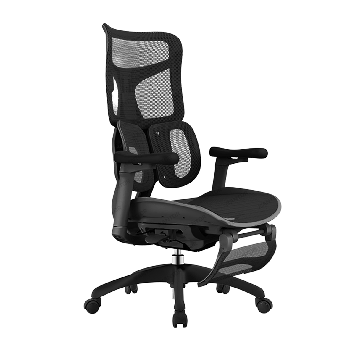 Kursi Kantor SIHOO S100 501 JT ergonomis premium untuk kerja