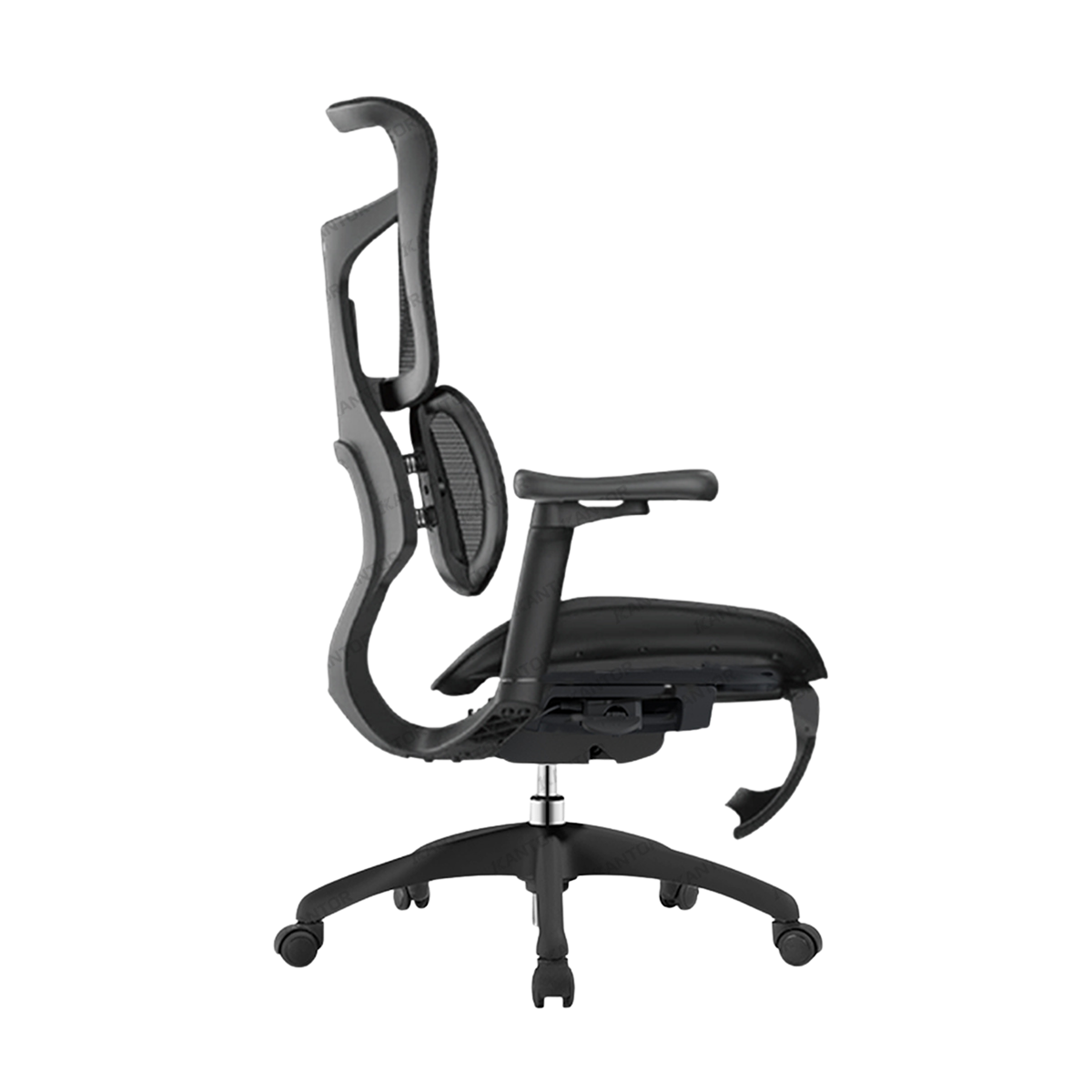 Kursi Ergonomis SIHOO S100 501 JT nyaman untuk penggunaan harian