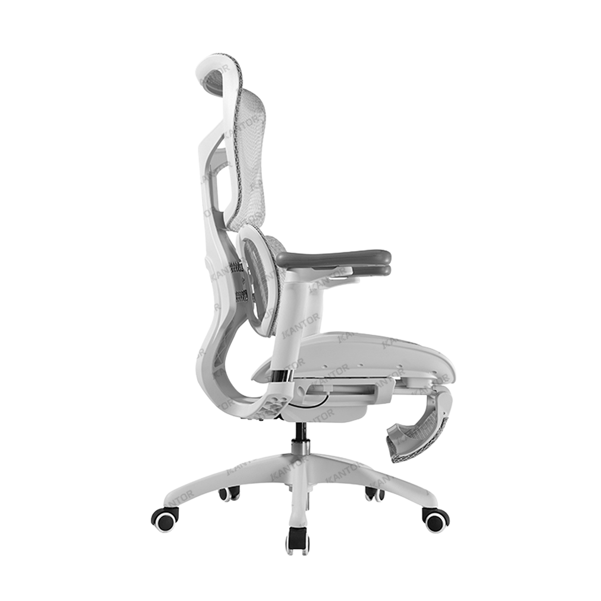 Kursi Ergonomis SIHOO S100 502 JT nyaman untuk penggunaan harian