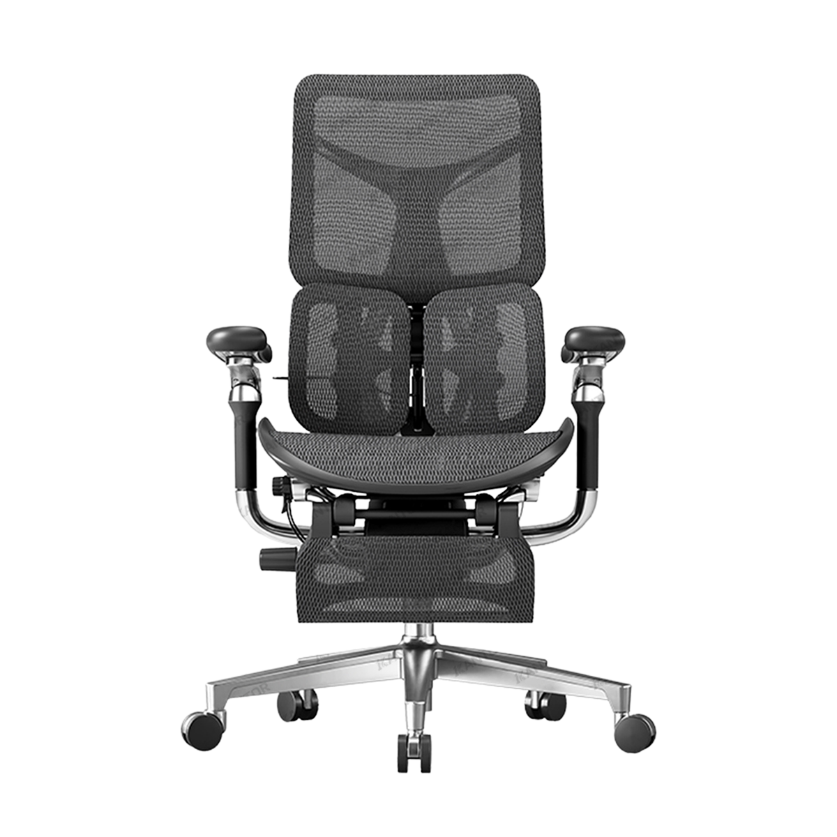 Kursi Kerja SIHOO S300 301 JT dengan armrest bionik 6D