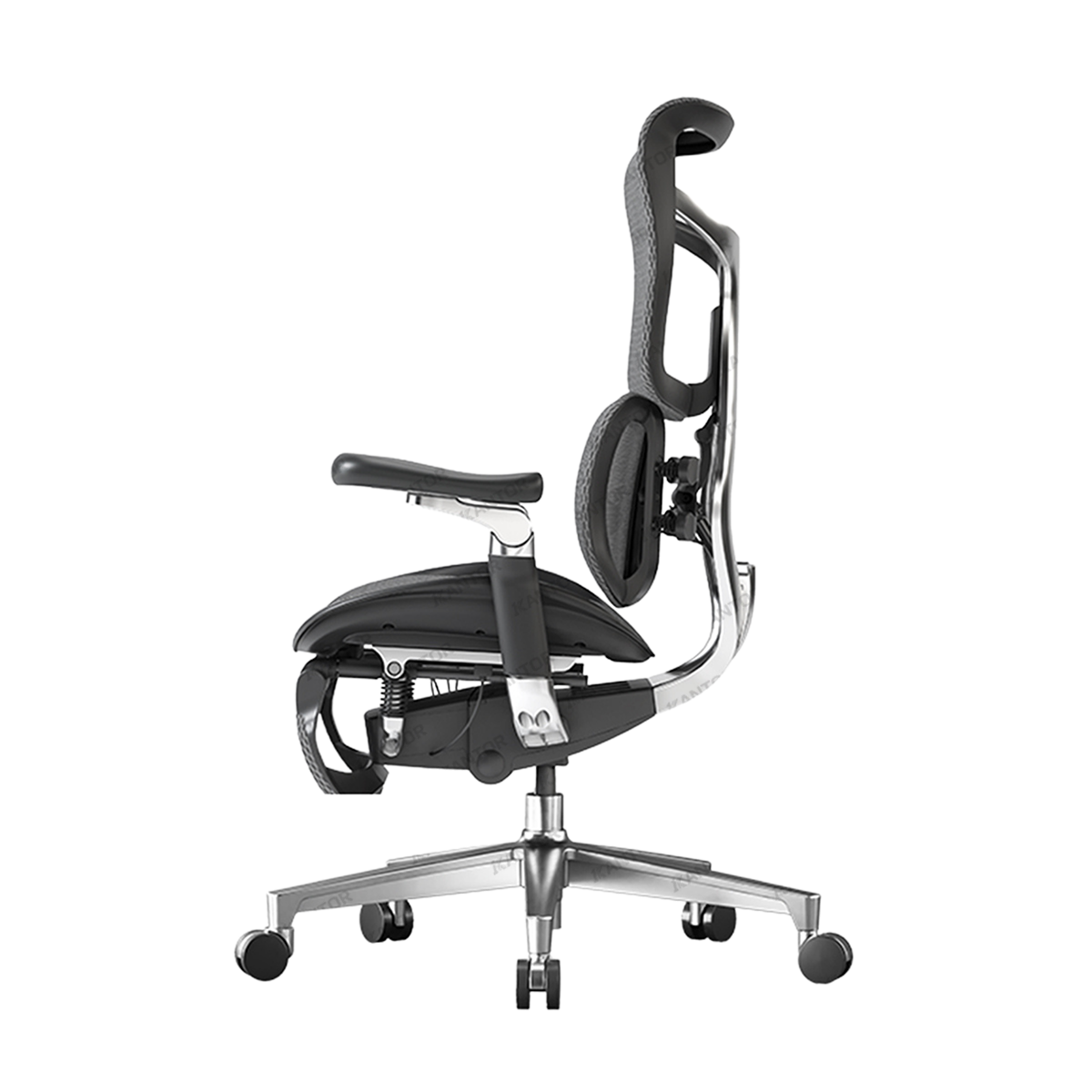 Kursi Ergonomis SIHOO S300 301 JT mekanisme sensitif gravitasi