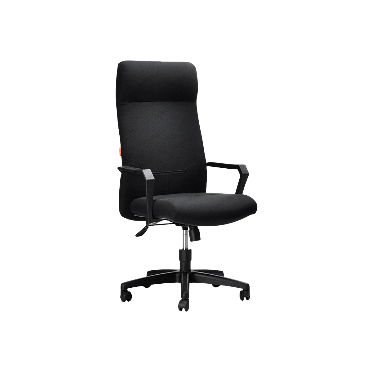 Kursi kerja Ecos SBF 8901 dengan sandaran kepala adjustable – Tersedia di Satu Kantor