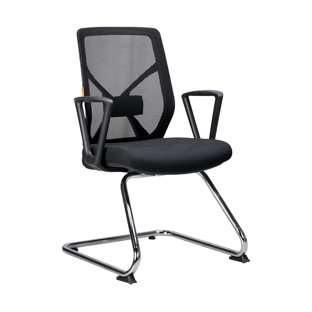 Kursi hadap Ecos SBM 9905 elegan untuk ruang kerja modern – Tersedia di Satu Kantor