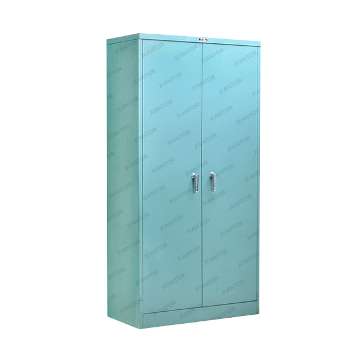 Lemari arsip besi Alba SC 201 finishing powder coating tahan karat — Tersedia di 1Kantor.com