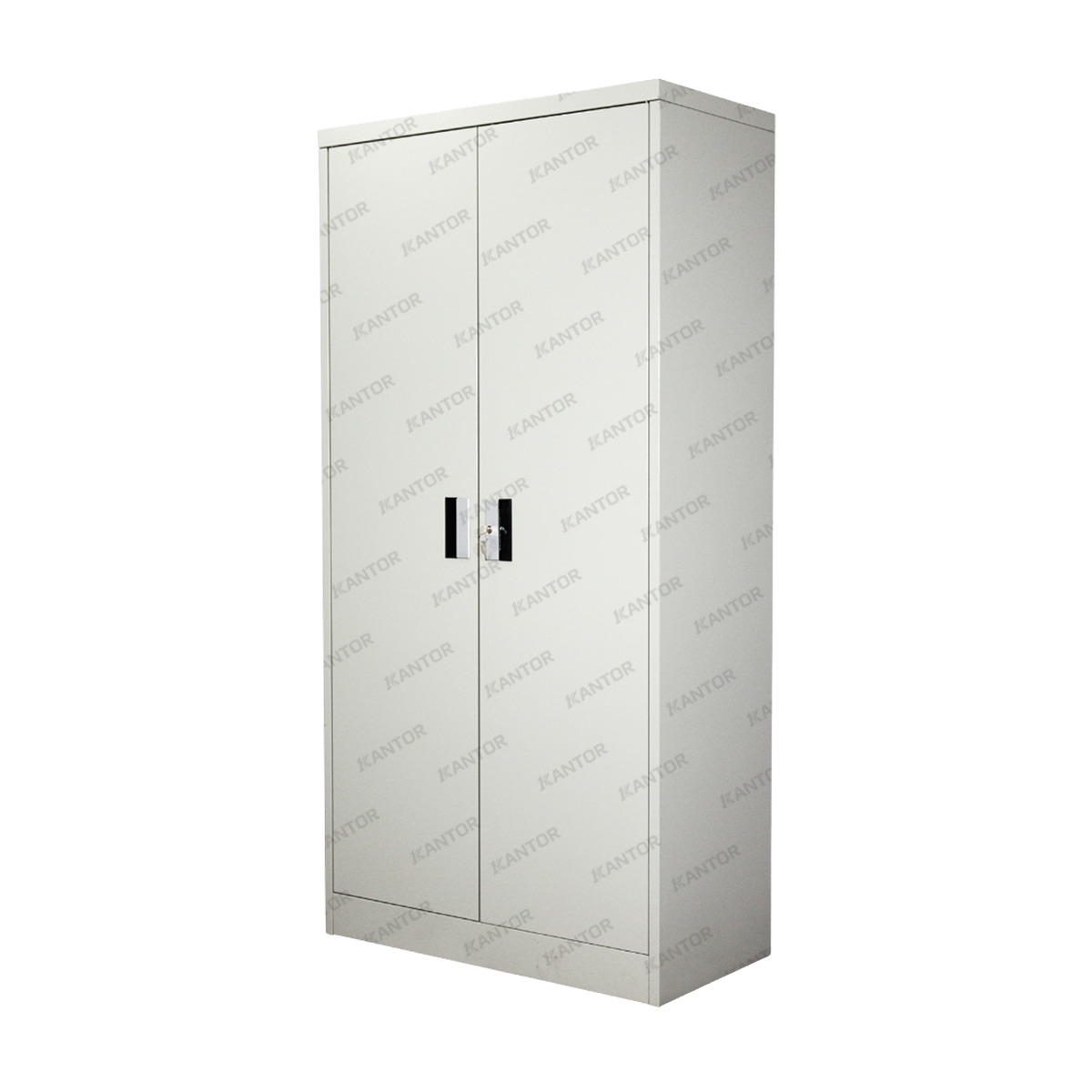 Lemari arsip Alba SC 201 desain klasik harga terjangkau — Tersedia di 1Kantor.com