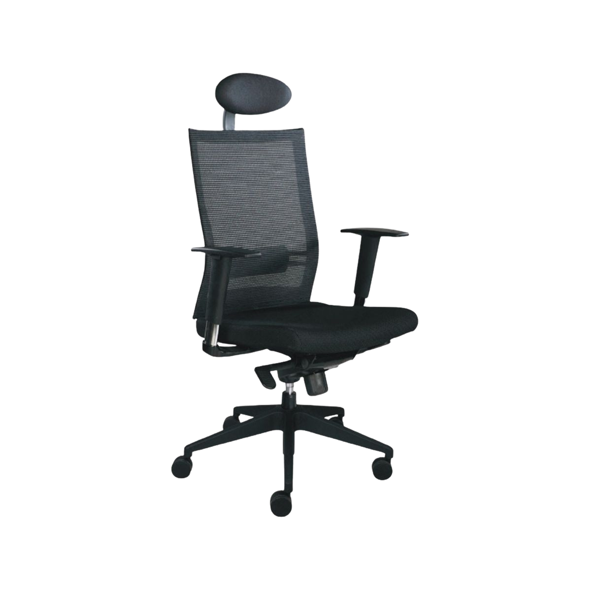 Kursi Kantor SKIN S 3307 DN Ergonomis untuk kerja nyaman sepanjang hari