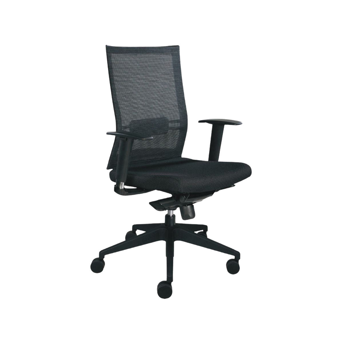 Kursi Kantor SKIN S 3307 D Ergonomis untuk kerja nyaman sepanjang hari