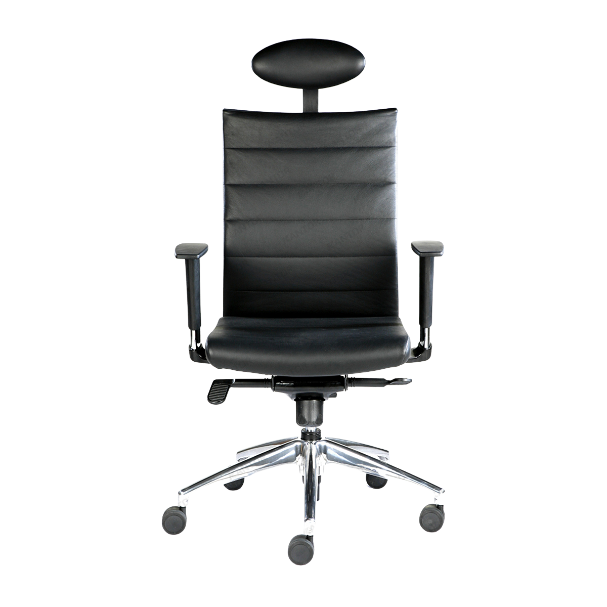 Kursi Kantor SKIN S 3307 PDN Leather Modern untuk ruang kerja profesional