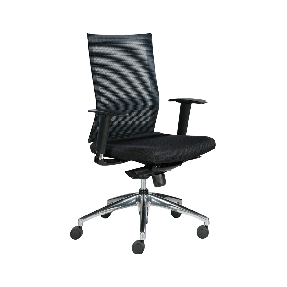 Kursi Kantor SKIN S 3307 PD Ergonomis untuk kerja nyaman sepanjang hari
