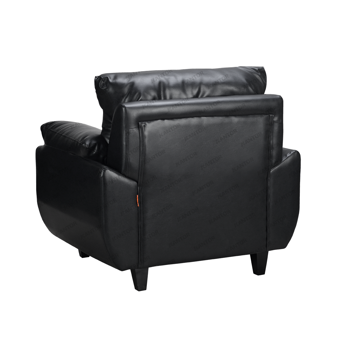 sofa Harold Georgia 1 seater minimalis cocok untuk ruang lounge modern