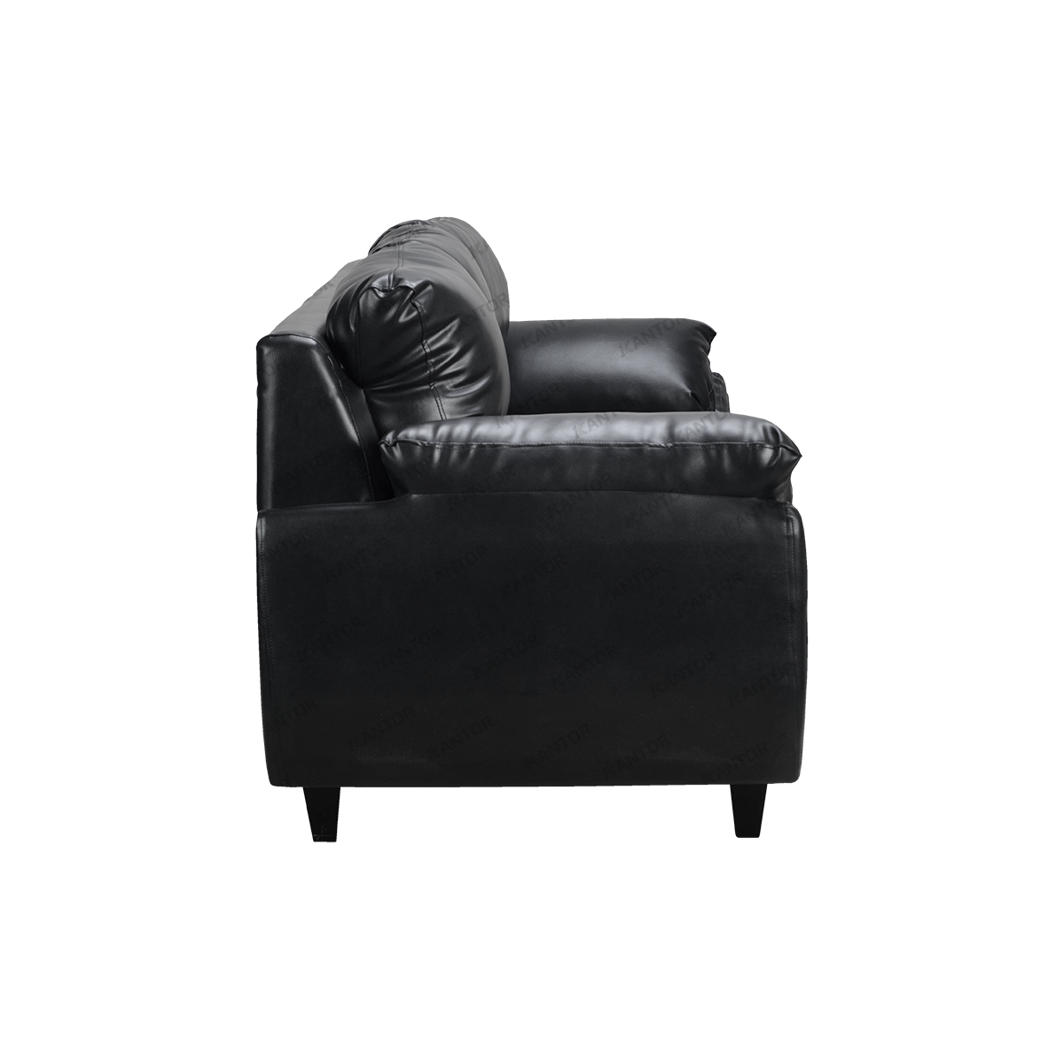 sofa 3 seat Harold Georgia desain stylish dan nyaman digunakan