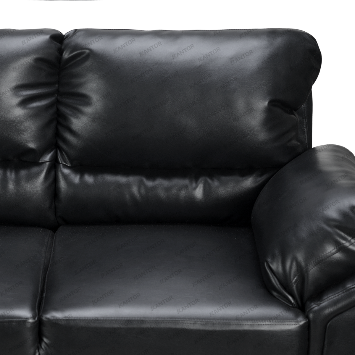 sofa Harold Georgia empuk ergonomis untuk santai bersama keluarga