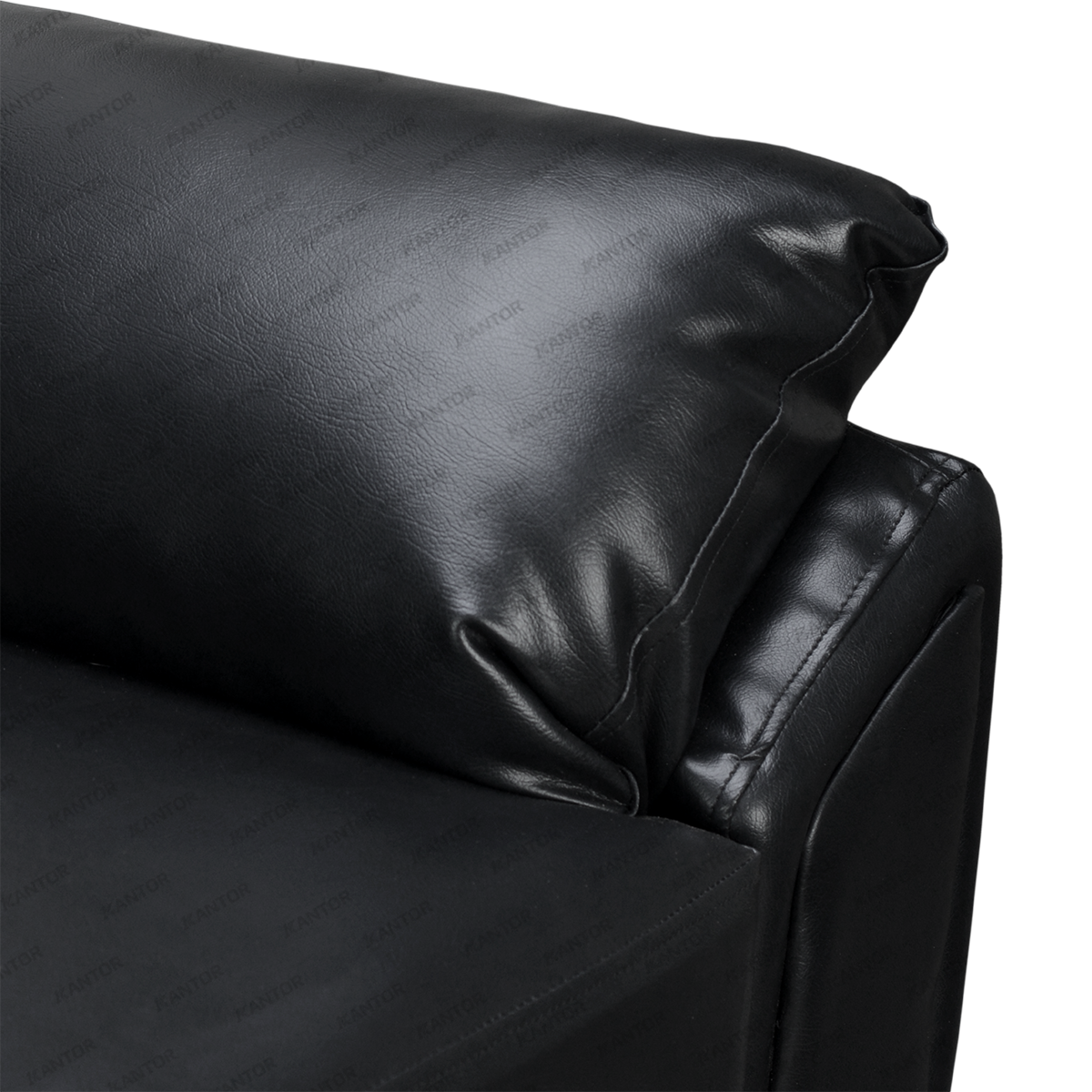 sofa ruang tamu Harold Georgia 3 dudukan desain modern elegan
