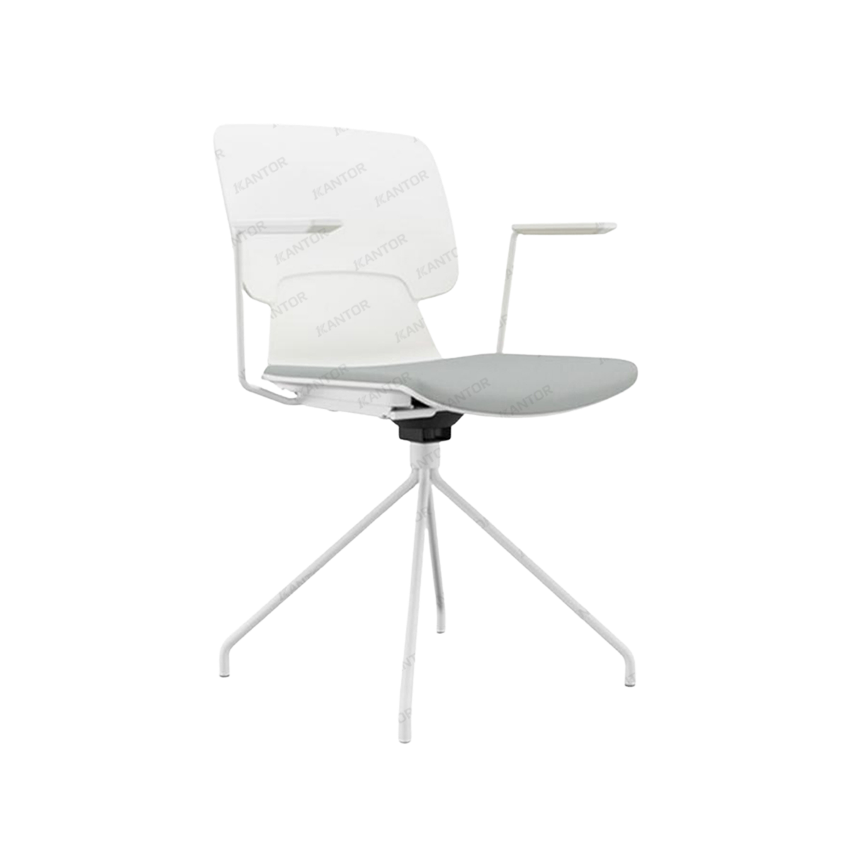 Kursi Kantor FIRM Strata Roll Ergonomis untuk meeting dan workstation