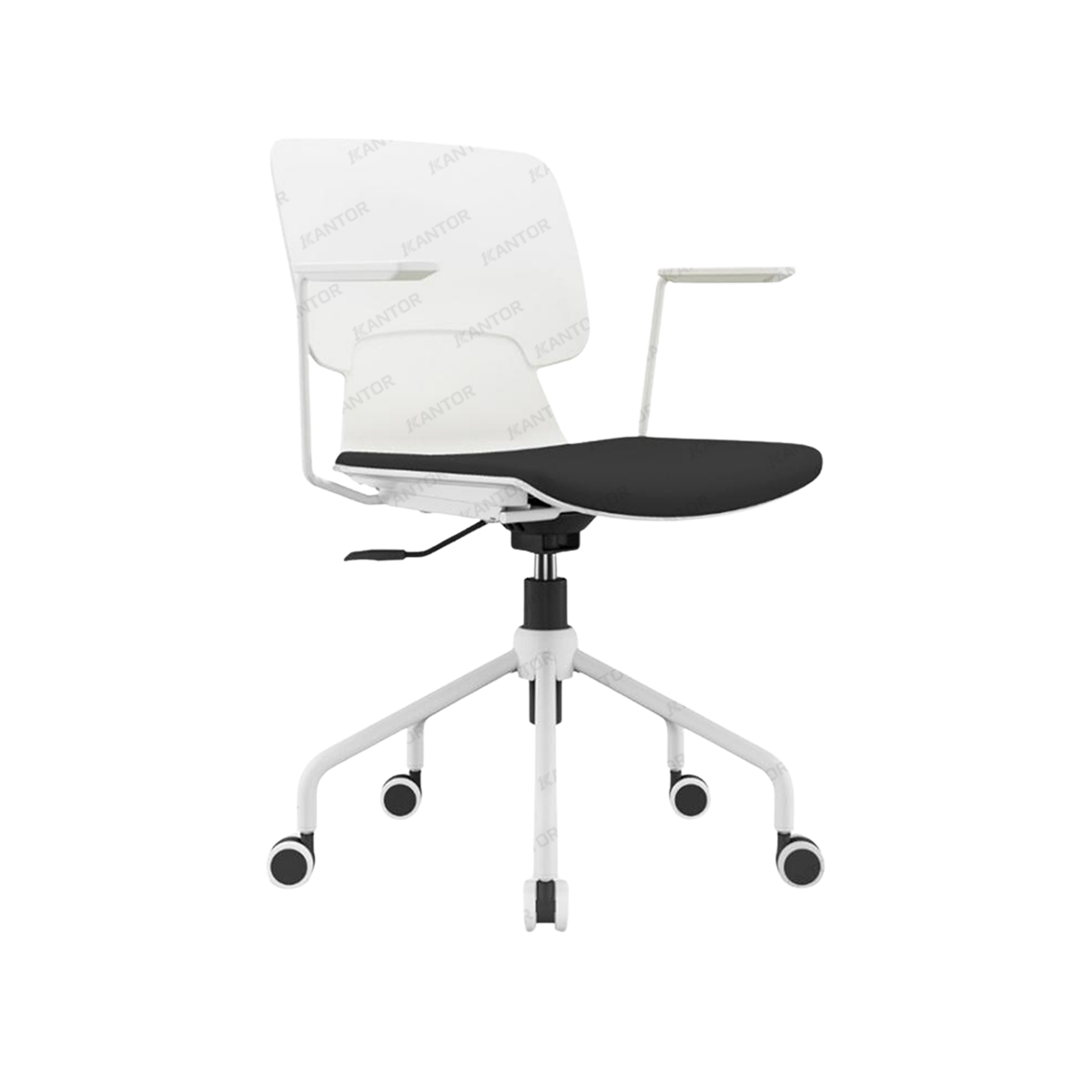 Kursi Kantor FIRM Strata Roll with Wheels Ergonomis untuk aktivitas kerja harian