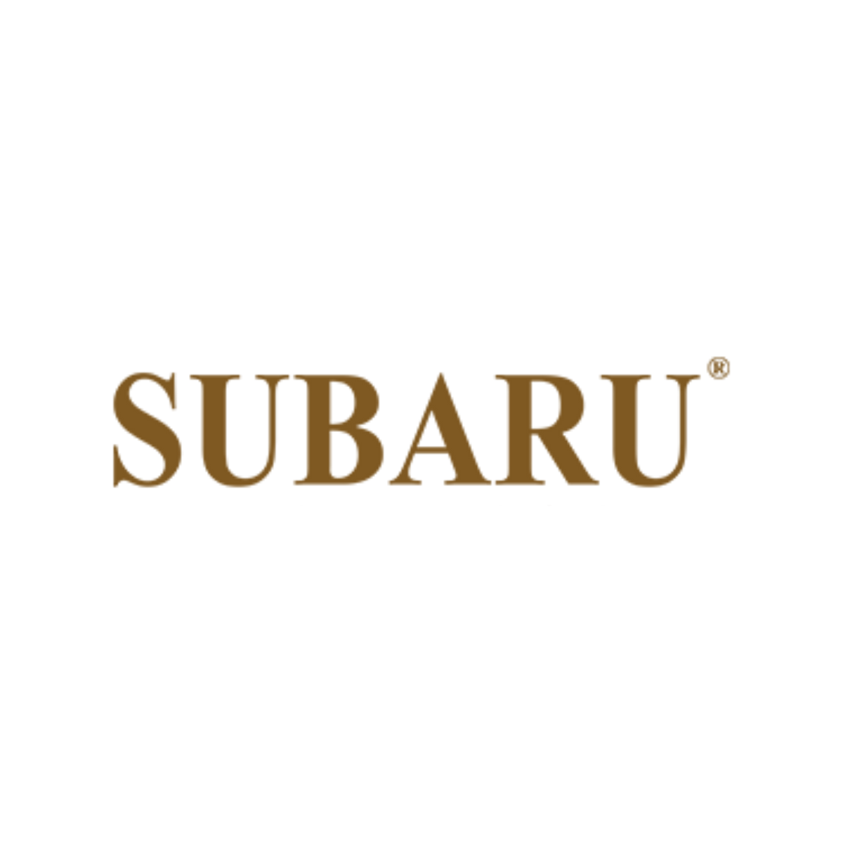 SUBARU