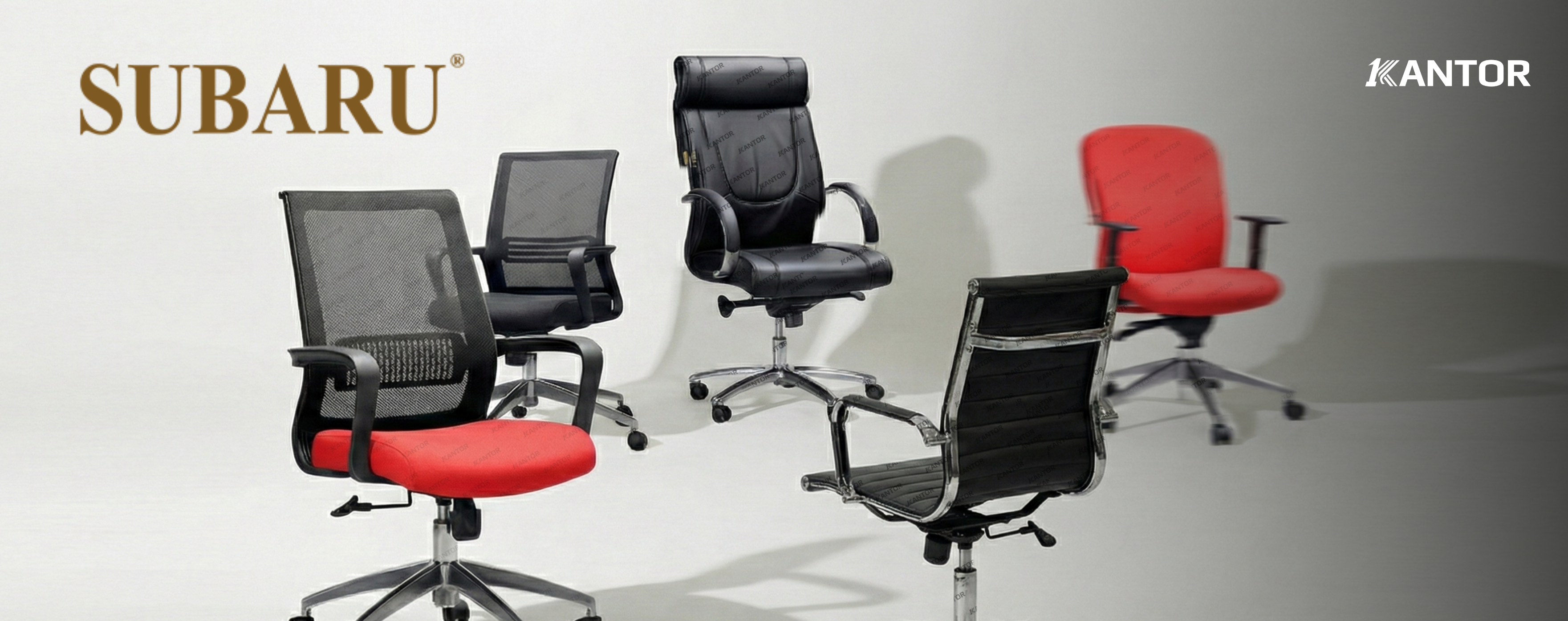 SUBARU - SATU KANTOR