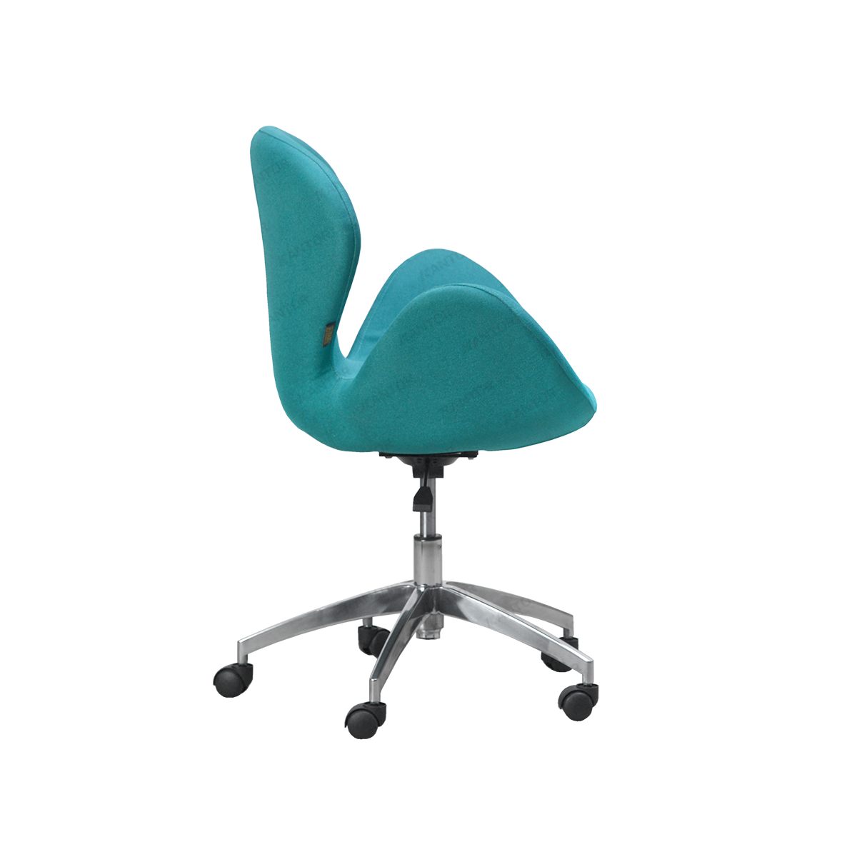 kursi kantor minimalis subaru swan dengan bahan sintetis premium dan nyaman