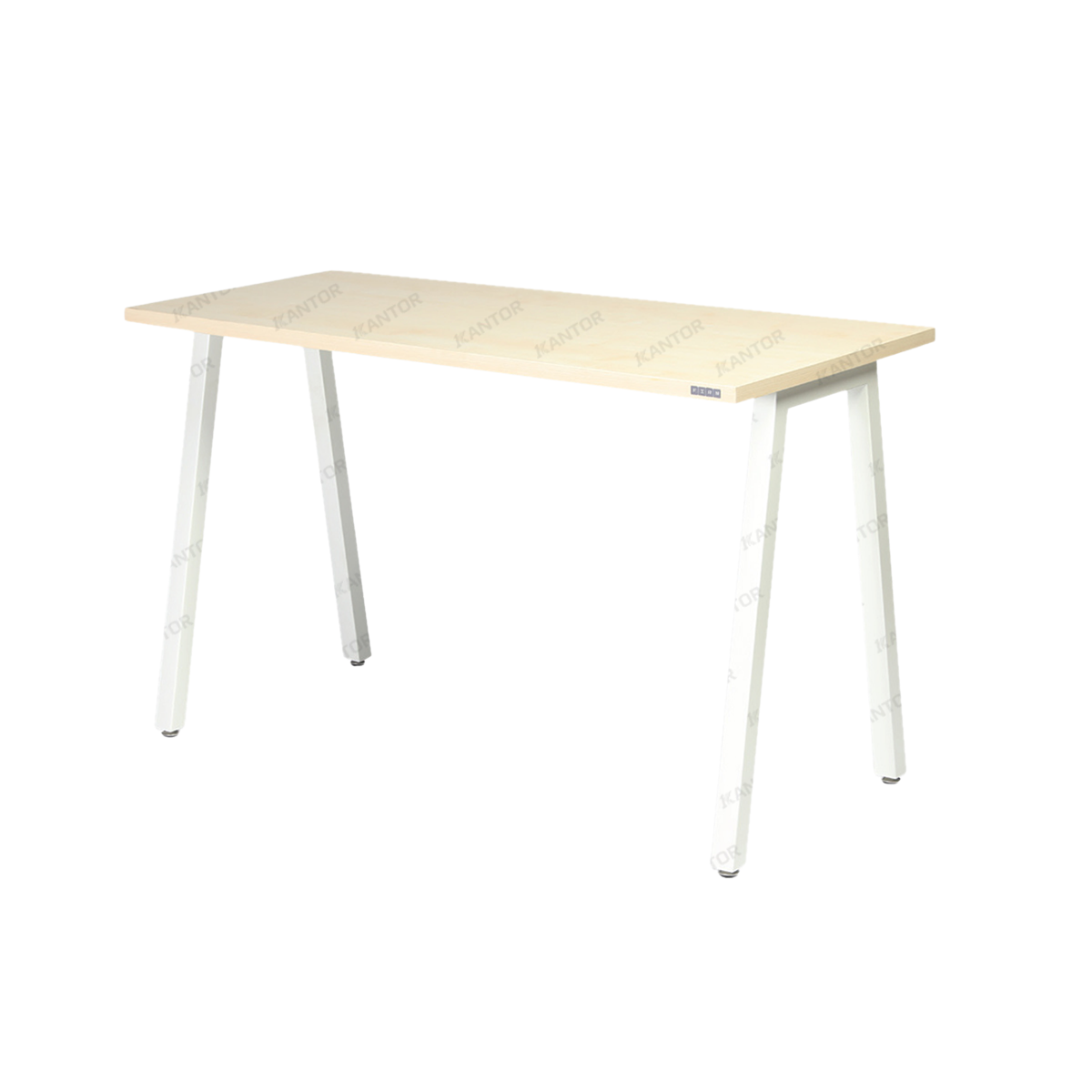 Meja Kerja FIRM Tabla Desk Meja kantor modern dengan manajemen kabel