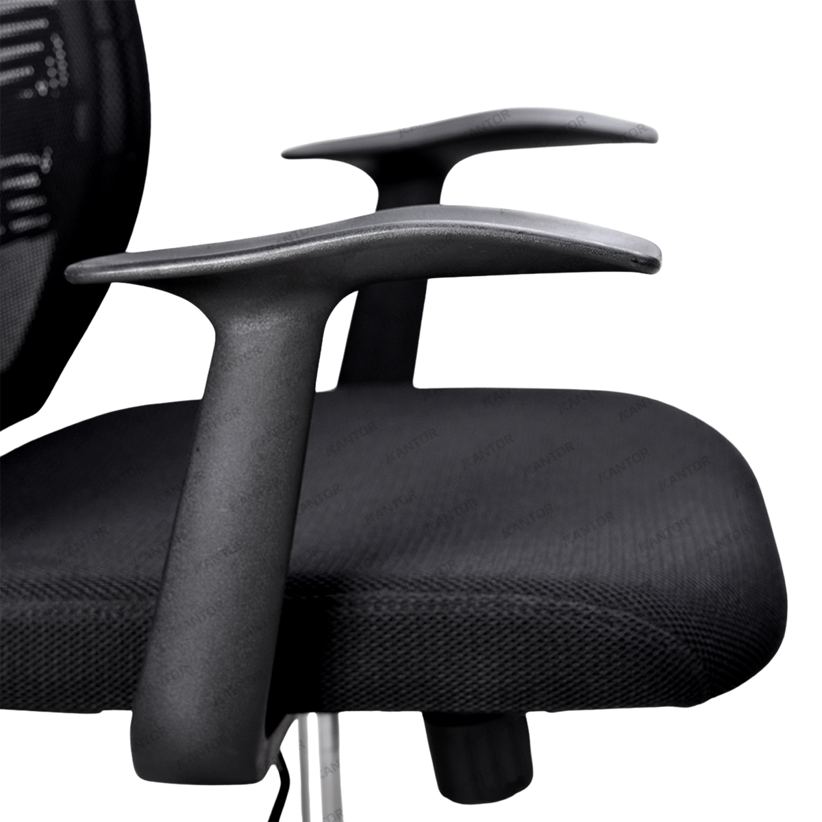 kursi kerja Ergotec TM102XA mesh nyaman dengan fitur hydraulic dan tilting