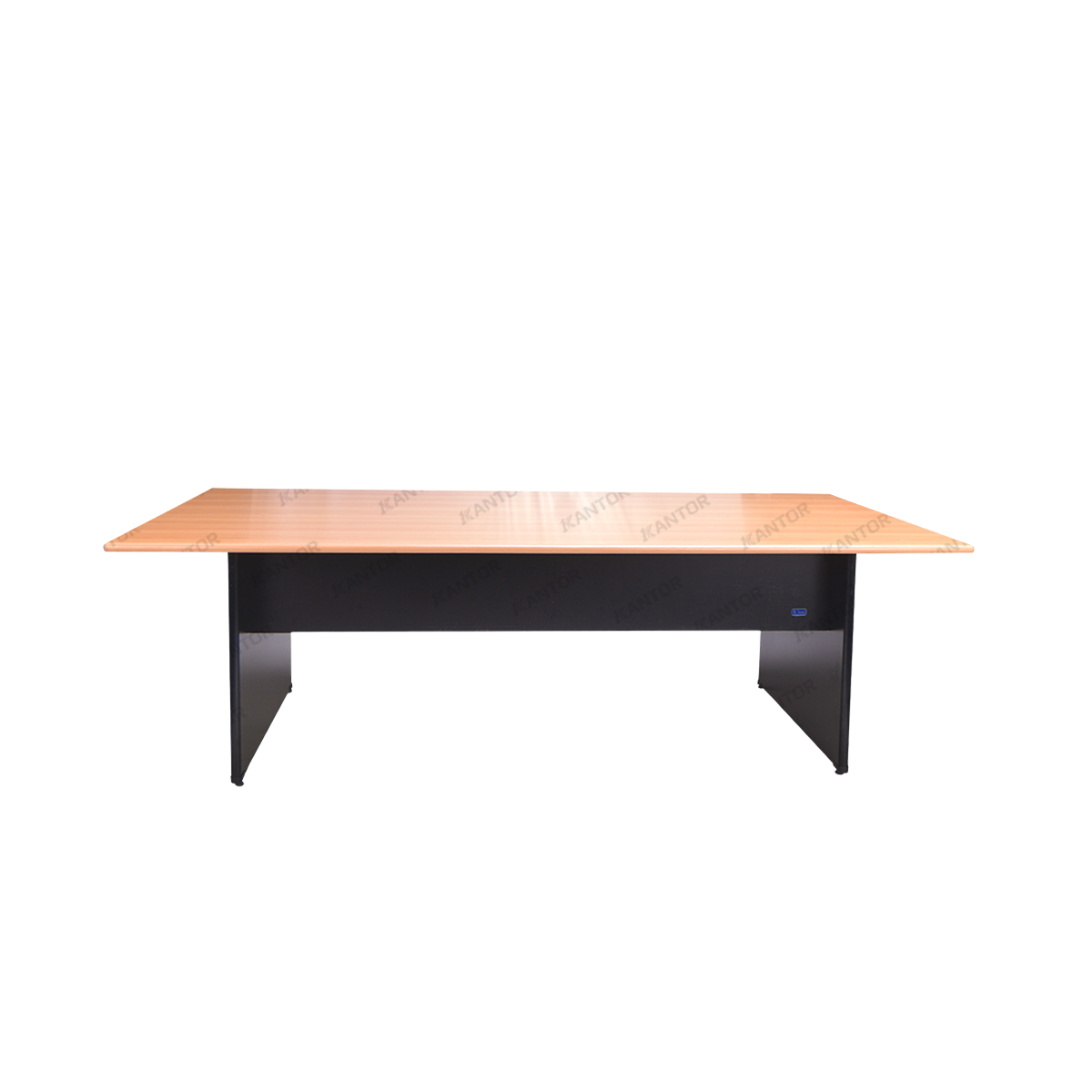 UNO UCT 1733 Beech meja rapat persegi desain minimalis – Tersedia di 1Kantor