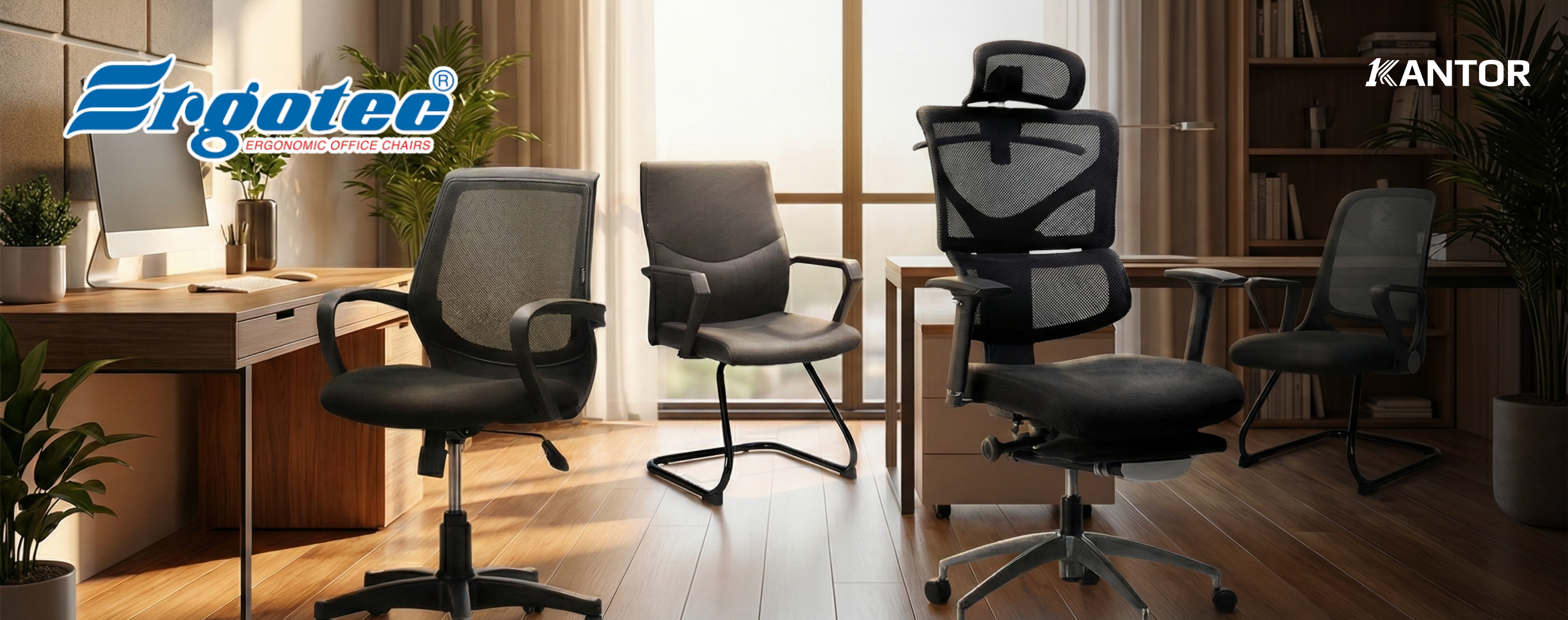 ergotec - satu kantor