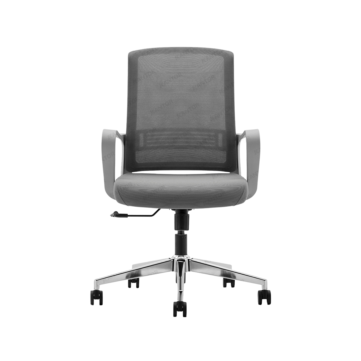 Kursi Kantor VOIT NVO 307 A Frame Grey Nyaman untuk aktivitas kerja harian