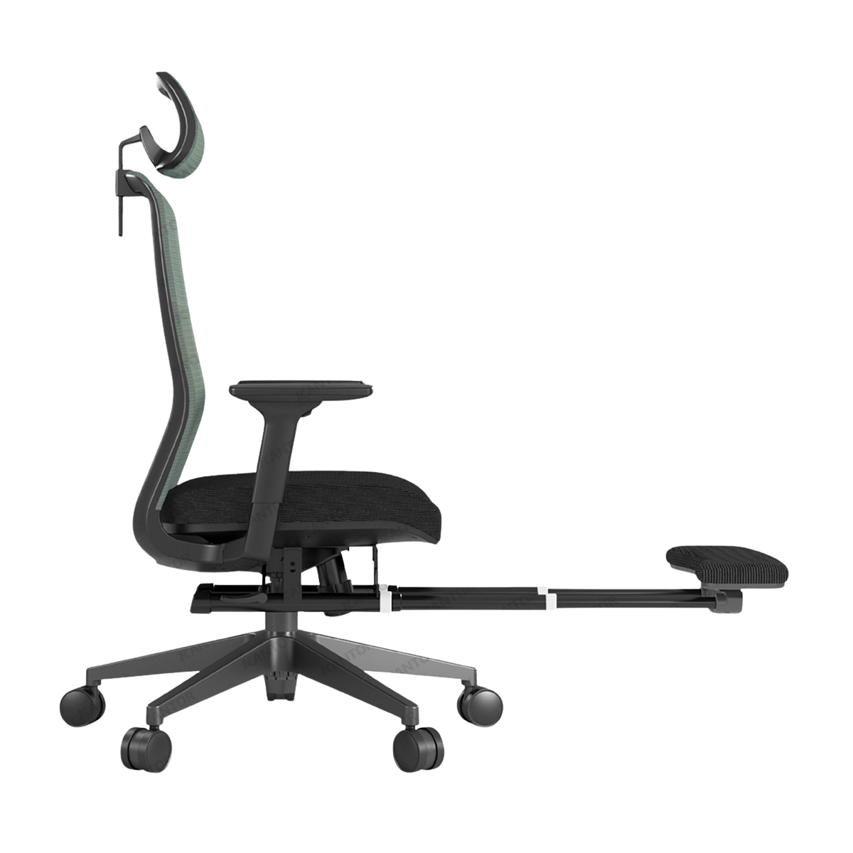 Kursi Kantor FIRM Volcano Nap Nyaman dengan sandaran kepala ergonomis