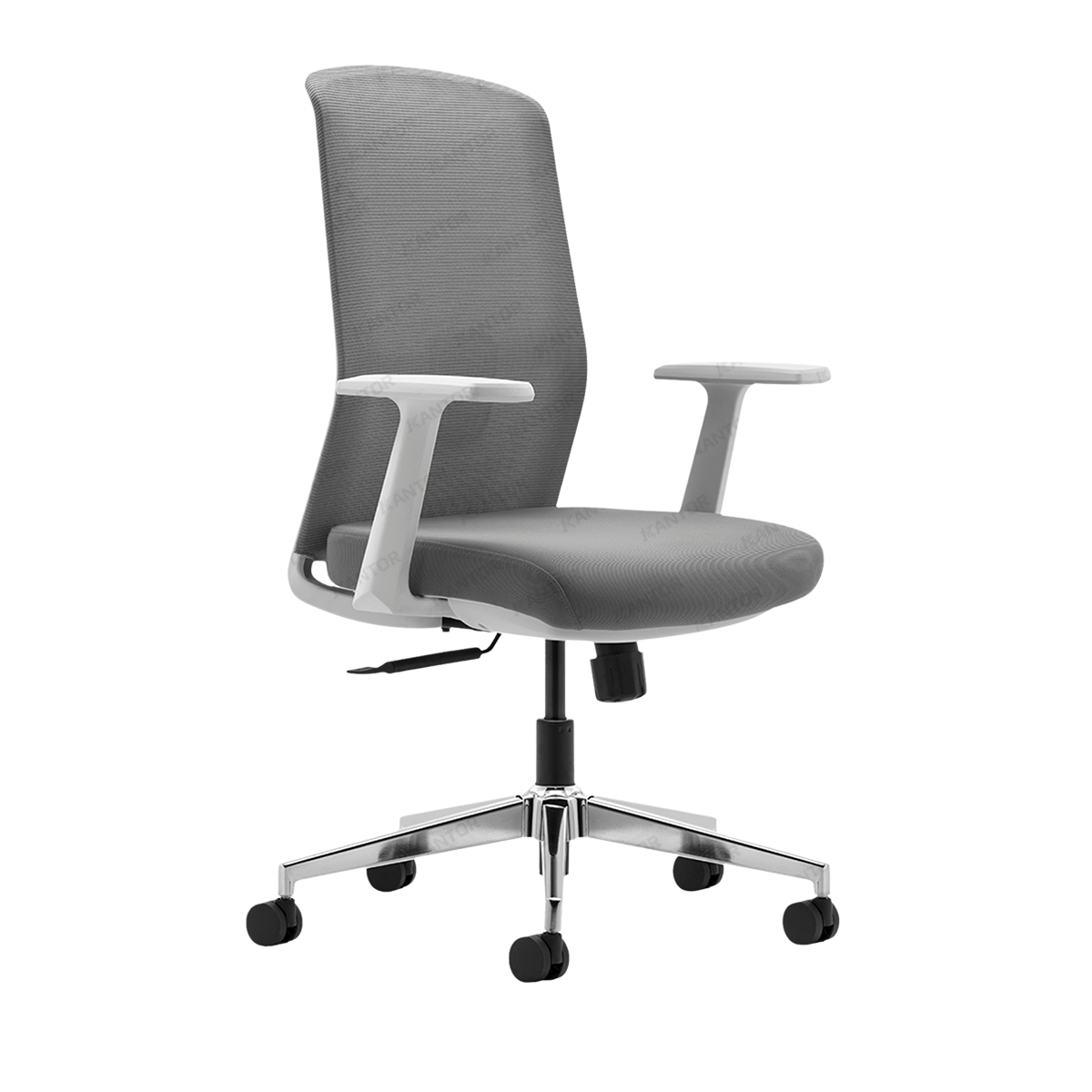 Kursi Kantor VOS 307 PA Ergonomis dengan lumbar support modern