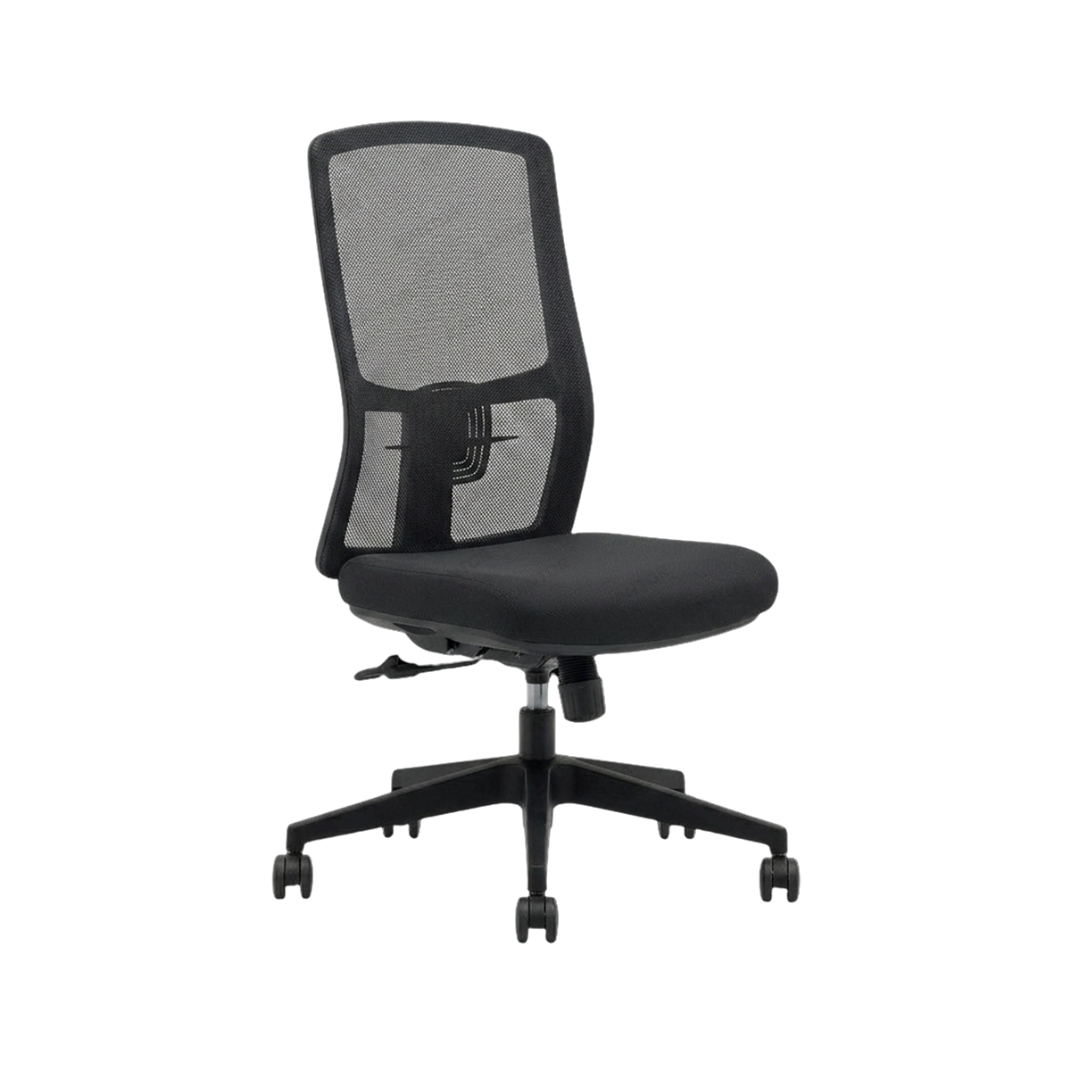 Kursi Kantor VOS 307 Ergonomis dengan lumbar support modern