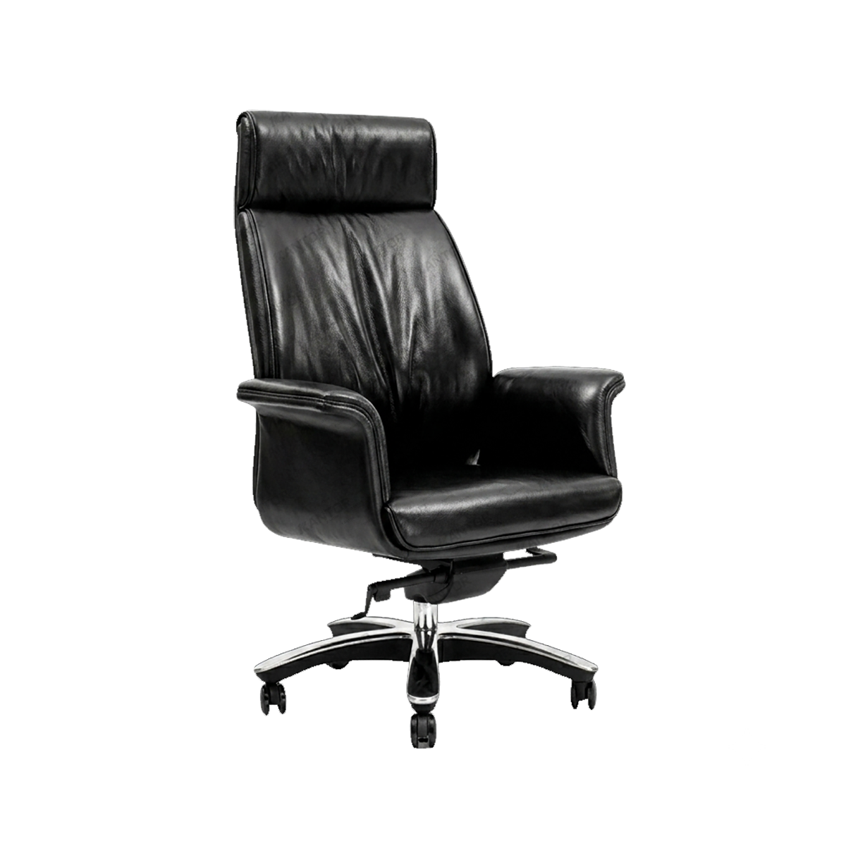 Kursi Direktur WALK WA 308 PAN Kulit asli premium dan ergonomis