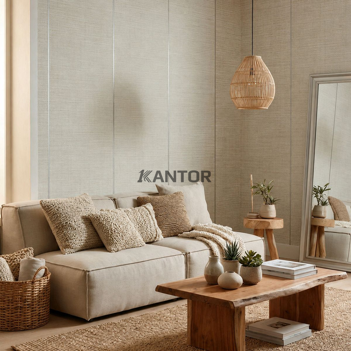 MEVVAH Wallboard 40 untuk dekorasi dinding kamar tidur tersedia di 1kantor.com