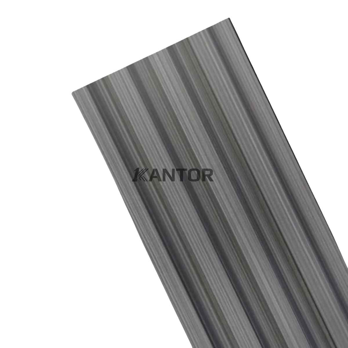 Fluted Wood Series MEVVAH dengan desain garis vertikal modern tersedia di 1kantor.com