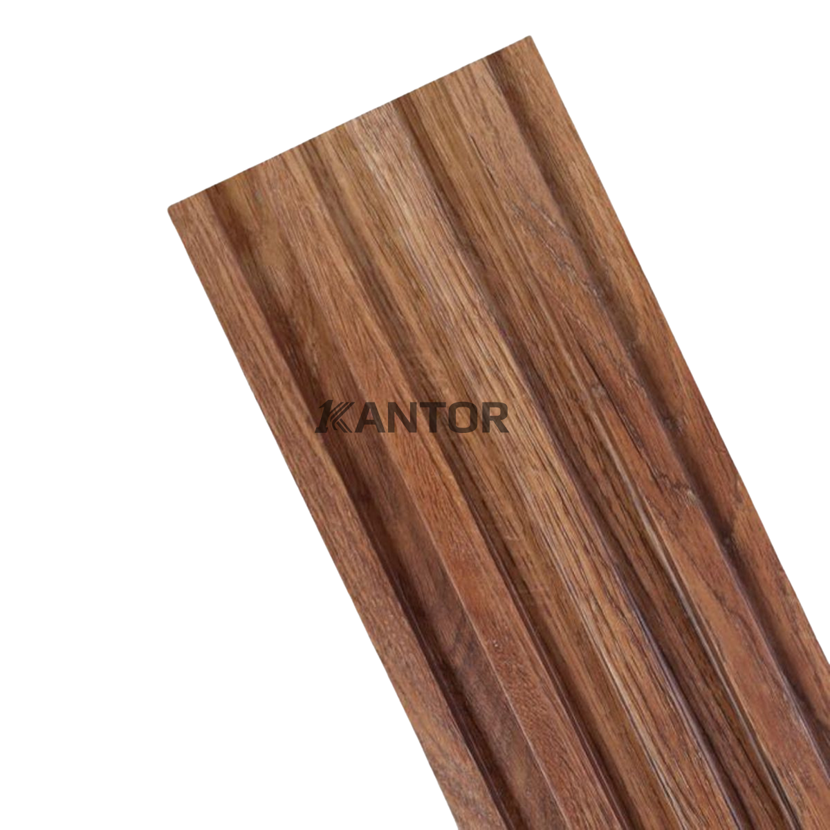 Panel dinding WPC motif kayu alami untuk ruang tamu tersedia di 1kantor.com