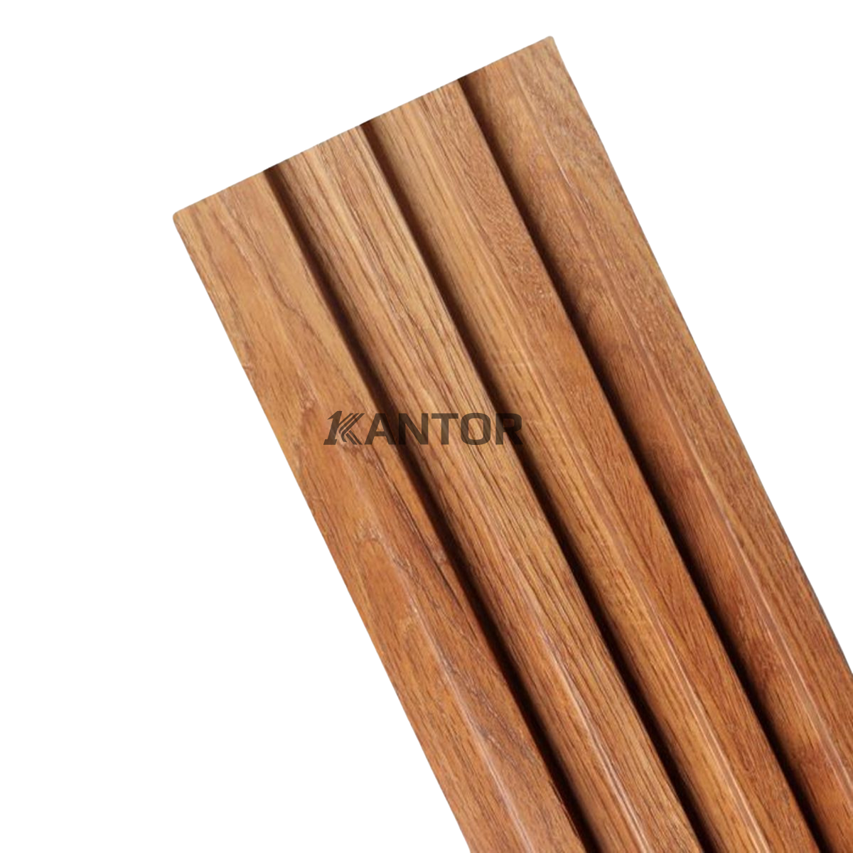 MEVVAH Fluted Wood Series untuk interior hotel dan kafe tersedia di 1kantor.com
