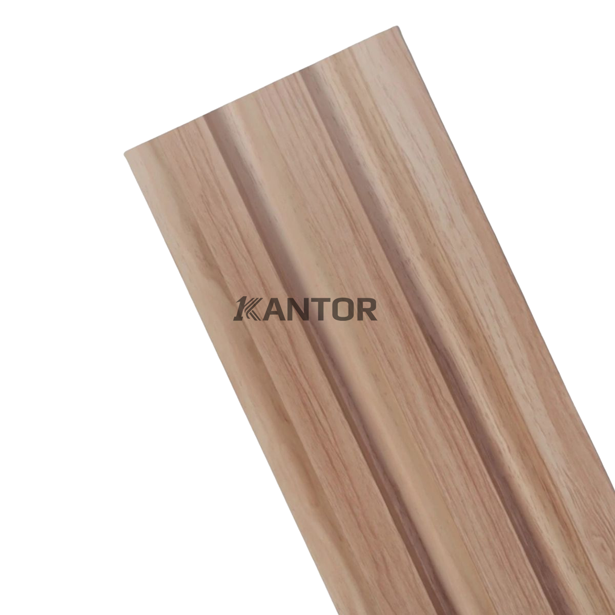 MEVVAH Fluted 202 Wood Series panel dinding WPC motif kayu tersedia di 1kantor.com