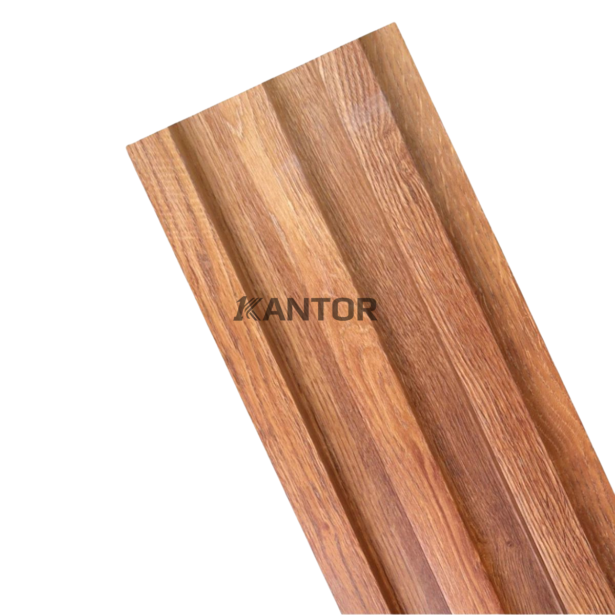 Panel dinding MEVVAH Fluted 202 dengan desain garis vertikal tersedia di 1kantor.com