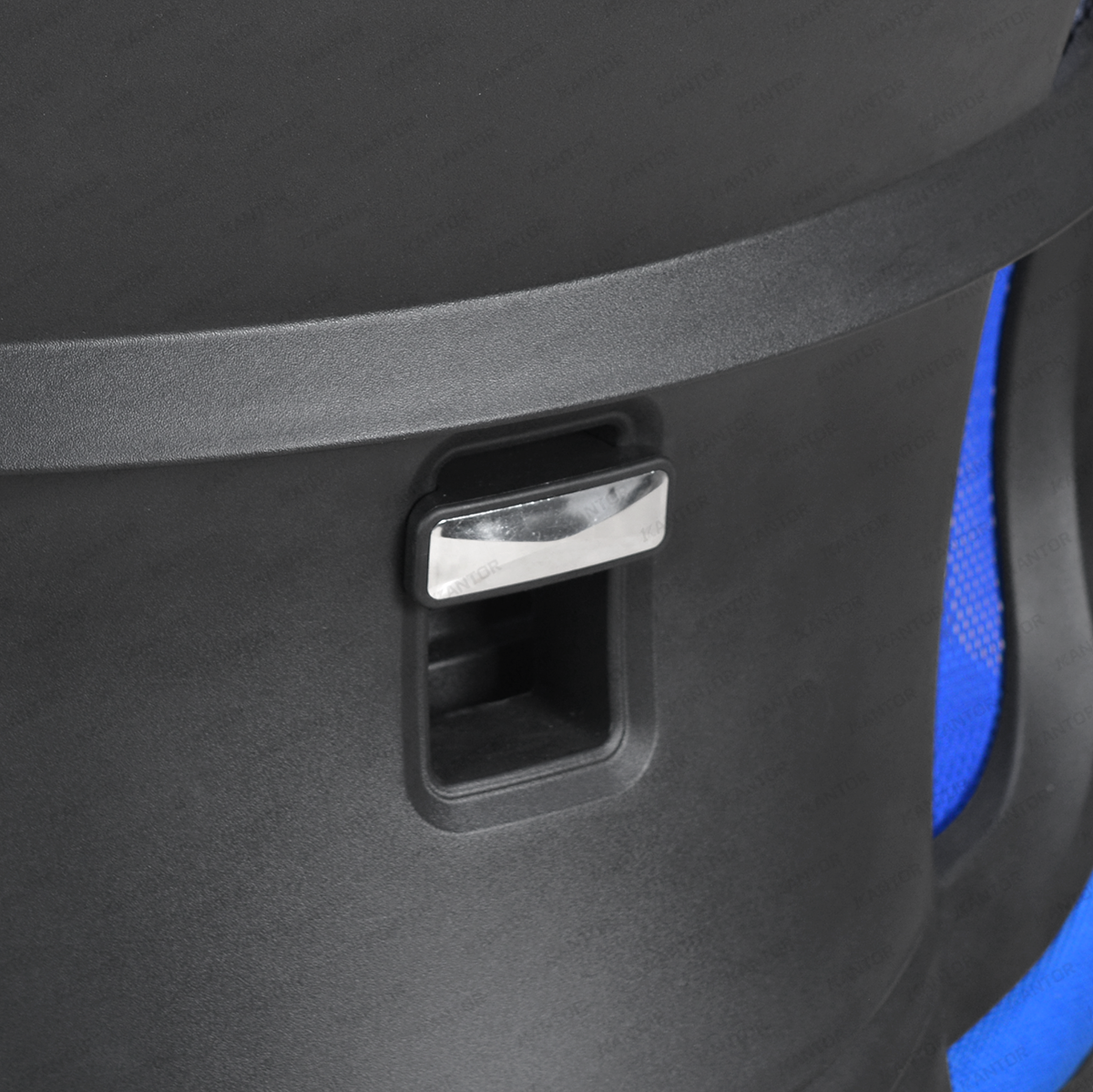 kursi kantor Subaru Zoe MT kaki nylon kuat desain modern minimalis