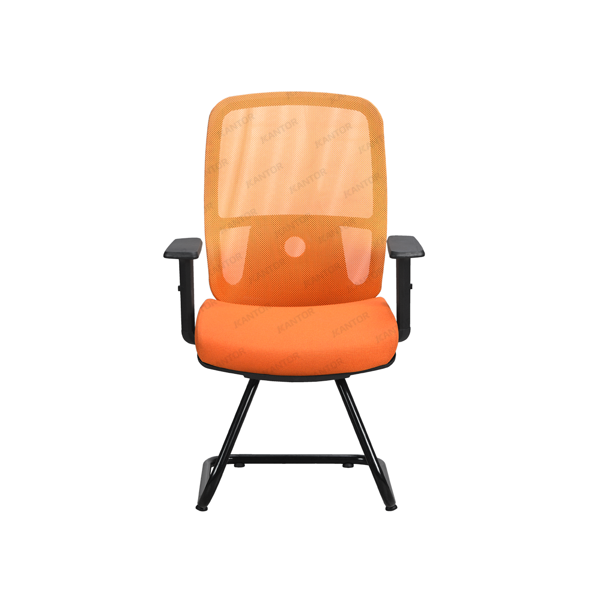 Kursi kantor Subaru Zoe U kaki cantilever elegan harga terjangkau dan nyaman Tersedia di 1Kantor.com — Furniture Jakarta